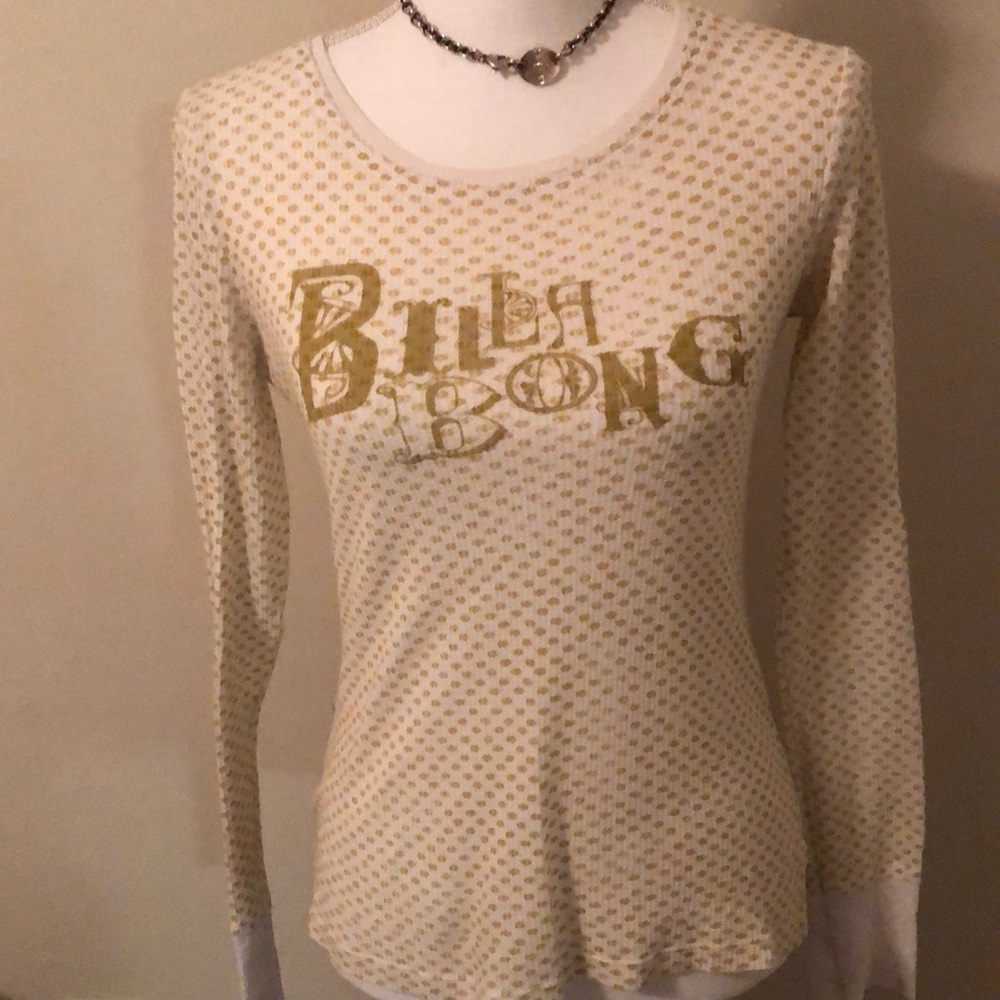 BILLABONG Long Sleeve Shirt